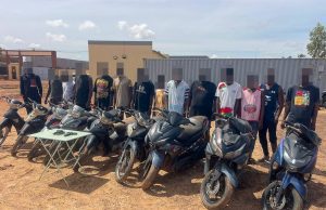 Ouagadougou: un vaste réseau de «braqueurs à main armée» démantelé