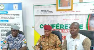 Burkina: 500 détenus mobilisés pour des travaux d’intérêt public