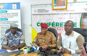 Burkina: 500 détenus mobilisés pour des travaux d’intérêt public