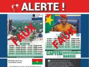 Burkina: alerte sur une fausse annonce d’investissement en ligne