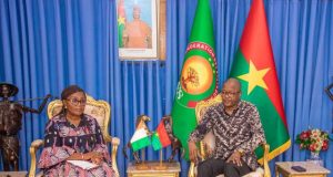 Décès d’Alino Faso: la Côte d’Ivoire présente ses condoléances au Burkina Faso