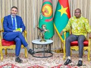 Coopération bilatérale: l’Ambassadeur de l’Union européenne fait ses adieux au Premier ministre