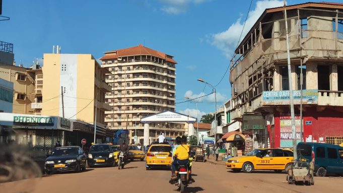 Situation économique en Centrafrique: la BAD présente son Rapport pays