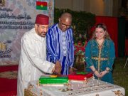 Fête du trône: « L’excellente coopération » entre le Burkina et le Maroc célébrée à Ouagadougou