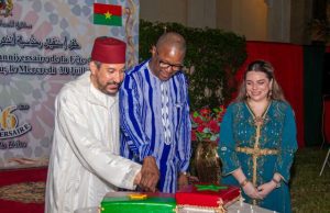 Fête du trône: « L’excellente coopération » entre le Burkina et le Maroc célébrée à Ouagadougou
