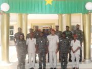 Burkina: qu’a dit le nouveau DG des douanes aux Forces de Défense et de Sécurité?