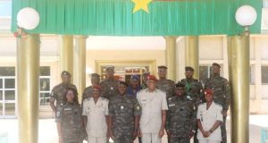Burkina: qu’a dit le nouveau DG des douanes aux Forces de Défense et de Sécurité?