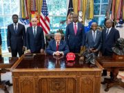 Merci Tonton Trump!