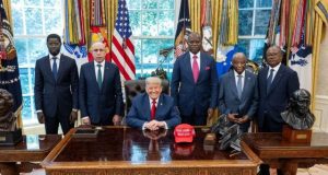 Merci Tonton Trump!