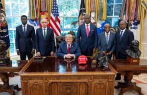 Merci Tonton Trump!