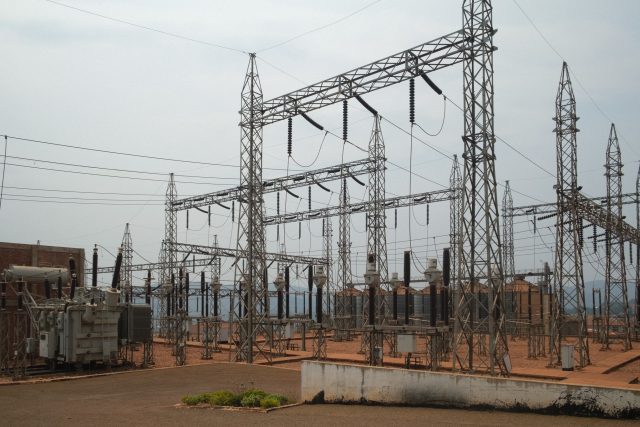 Elecricité Niger