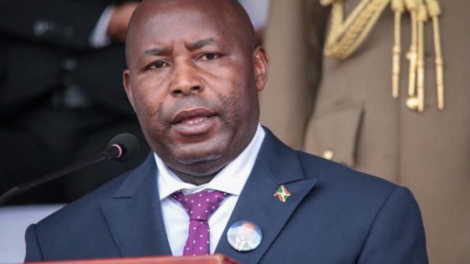 Union africaine : le président burundais nommé envoyé spécial pour le Sahel