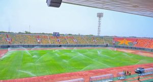 Burkina : le stade du 4 Août homologué