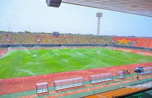 Burkina : le stade du 4 Août homologué