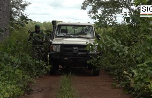 Burkina: une opération de lutte anti-braconnage menée avec succès