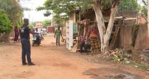 Ouagadougou: la Brigade « laabal » débarque dans le quartier Patte d’oie