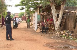 Ouagadougou: la Brigade « laabal » débarque dans le quartier Patte d’oie