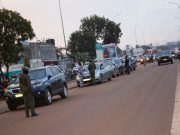 Stationnements anarchiques à Ouagadougou: la police municipale conjugue sensibilisation et répression