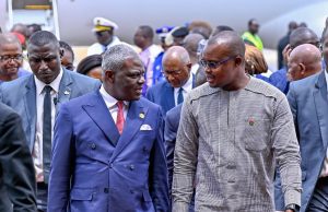 Diplomatie: le Premier ministre congolais au Burkina Faso