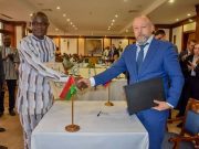 Renforcement de la coopération énergétique entre le Burkina Faso et la Fédération de Russie