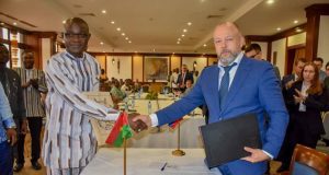Renforcement de la coopération énergétique entre le Burkina Faso et la Fédération de Russie