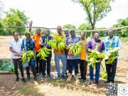 Burkina: la matérialisation de la vision du président du Faso pour la production agricole et l’autosuffisance alimentaire