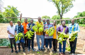 Burkina: la matérialisation de la vision du président du Faso pour la production agricole et l’autosuffisance alimentaire