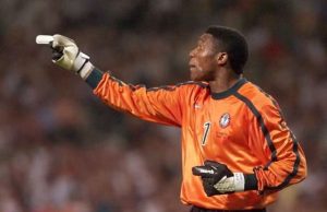 Nigeria: l’ancien gardien de but des Super Eagles décédé