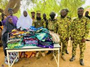 Falagountou: la Gendarmerie forme 160 femmes en fabrication de pagnes «Koko donda»