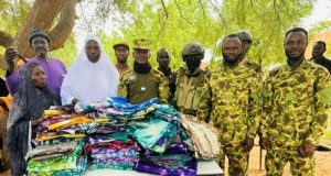 Falagountou: la Gendarmerie forme 160 femmes en fabrication de pagnes «Koko donda»