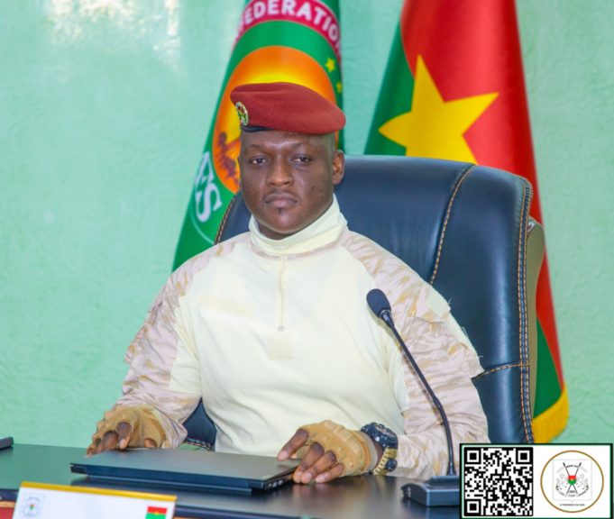 Burkina: compte rendu du Conseil des ministres du mercredi 30 juillet 2025