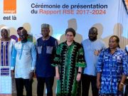 Burkina Faso: Orange Burkina a versé 152 milliards FCFA en 2024 au titre des Impôts directs et indirects , soit 5% des recettes globales de l’Etat.