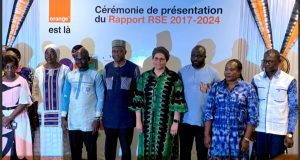 Burkina Faso: Orange Burkina a versé 152 milliards FCFA en 2024 au titre des Impôts directs et indirects , soit 5% des recettes globales de l’Etat.