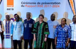 Burkina Faso: Orange Burkina a versé 152 milliards FCFA en 2024 au titre des Impôts directs et indirects , soit 5% des recettes globales de l’Etat.