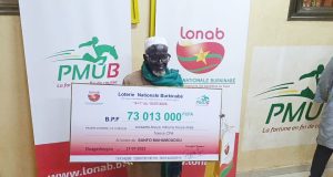 PMU’B: septuagénaire, 30 de tentatives et 73 millions F CFA dans la poche