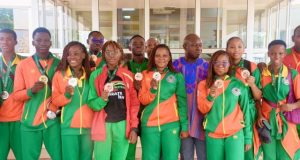 Championnat d’Afrique de Karaté-Do: le Burkina Faso remporte sept médailles