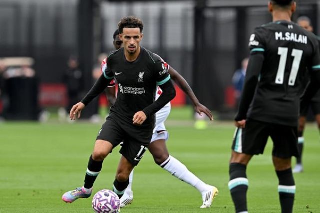 Les joueurs de Liverpool comptent livrer un grand match