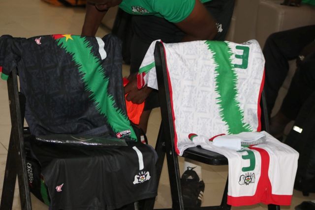 Maillot BF