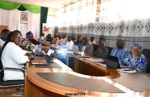 Burkina/Fonction publique: le bilan des réalisations du 2e trimestre examiné