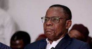 Présidentielle camerounaise: terminus, Maurice Kamto descend!