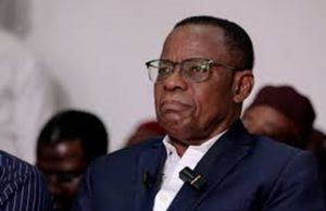 Présidentielle camerounaise: terminus, Maurice Kamto descend!