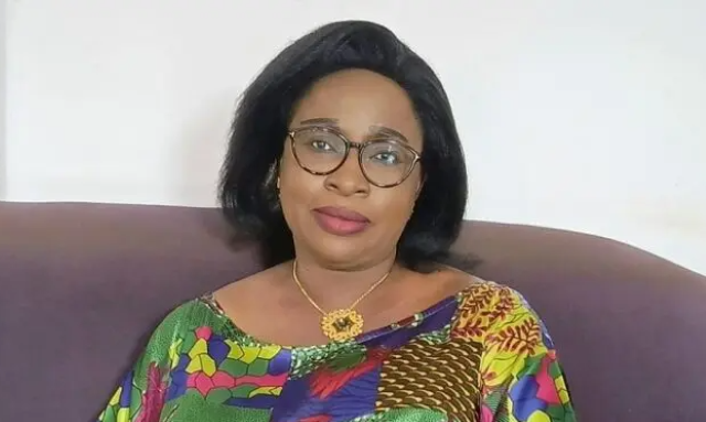 Me Rosine Bogoré Zongo
