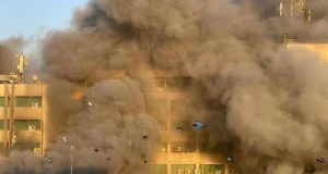 Caire: quatre personnes décèdent dans un centre de télécommunication