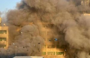 Caire: quatre personnes décèdent dans un centre de télécommunication