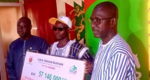La LONAB distribue près de 67 000 000 FCFA dans le Gourma