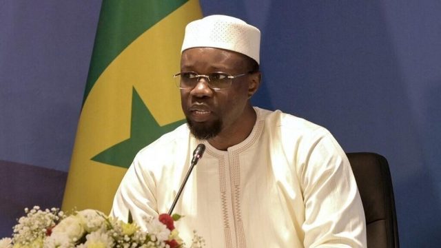 Ousmane Sonko
