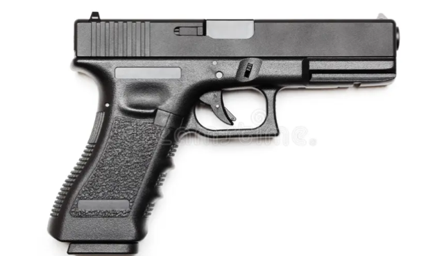 Pistolet Automatique