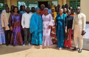 VBG: la compétence d’une trentaine de journalistes et communicateurs burkinabè renforcée