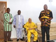 Crash du vol Air Algérie: les familles de victimes burkinabè chez le ministre des Infrastructures