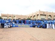 Lions du Burkina: le District 403 A3 aux couleurs du gouverneur Yacouba Barry pour 2025-2026